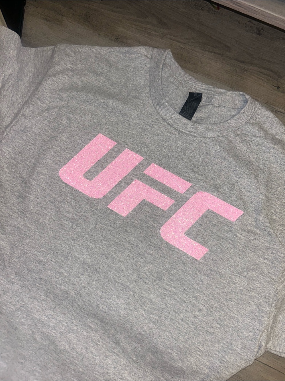 Ufc woman shirt